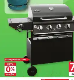 Selgros Grill gazowy Dakota oferta