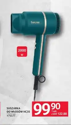 Selgros Suszarka do włosów Beurer HC35 oferta