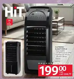 Selgros Klimatyzer Clatronic LK 3843 oferta