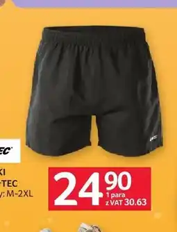 Selgros Spodenki męskie Matt Hi-Tec oferta