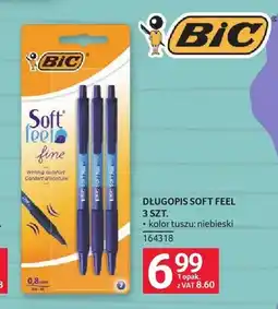 Selgros Długopis BIC Soft Feel oferta