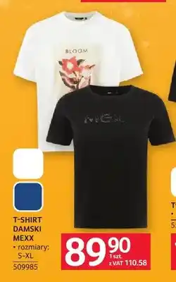 Selgros T-shirt damski Mexx oferta