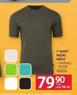 Selgros T-shirt męski Mexx oferta