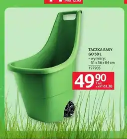 Selgros Taczka Easy Go oferta
