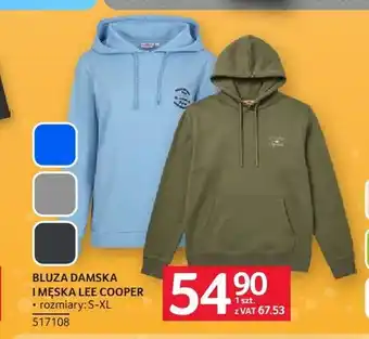 Selgros Bluza damska Lee Cooper oferta