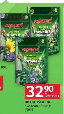 Selgros Nawóz Hortifoska Agrecol oferta