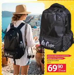 Selgros Plecak Lee Cooper oferta