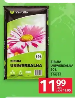 Selgros Ziemia uniwersalna Vertillo oferta