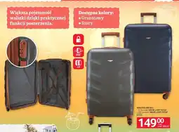 Selgros Walizka ABS oferta