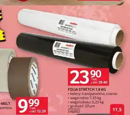 Selgros Folia stretch Modern oferta