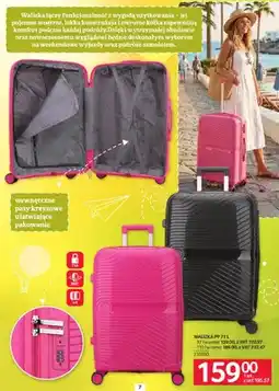 Selgros Walizka PP Semi Line oferta