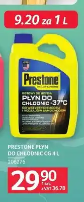 Selgros Płyn do chłodnic Prestone CG oferta