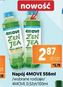 Jubilat Napój 4move oferta