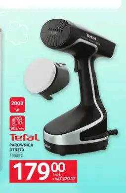 Selgros Parownica Tefal DT8270 oferta