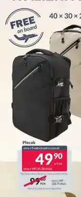 Selgros Plecak Semi Line oferta