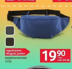 Selgros Saszetka do pasa oferta
