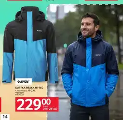 Selgros Kurtka męska Hi-Tec oferta