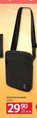 Selgros Saszetka na ramię oferta