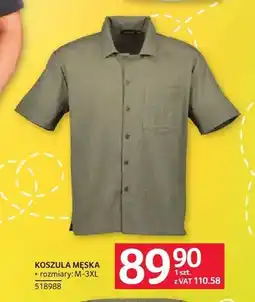 Selgros Koszula męska oferta