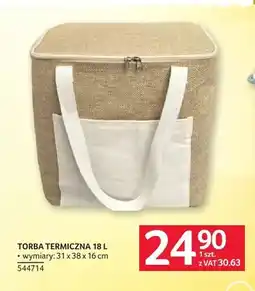 Selgros Torba termiczna oferta
