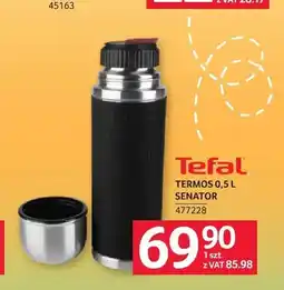 Selgros Termos Tefal Senator oferta