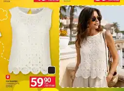 Selgros Top damski oferta
