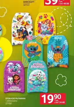 Selgros Deska do pływania Paw Patrol oferta