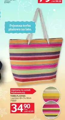 Selgros Torba plażowa oferta