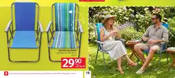 Selgros Krzesło składane oferta