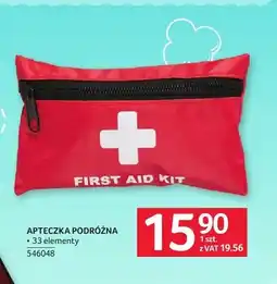 Selgros Apteczka podróżna oferta