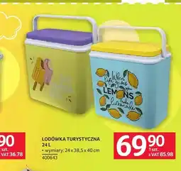 Selgros Lodówka turystyczna oferta