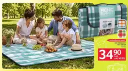 Selgros Koc piknikowy 150x180 cm oferta
