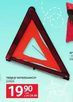 Selgros Trójkąt ostrzegawczy oferta