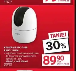 Selgros Kamera IP IPC-A42P Rang.2 IMOU oferta