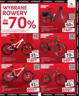 Selgros Rower trekkingowy 28 cali damski oferta