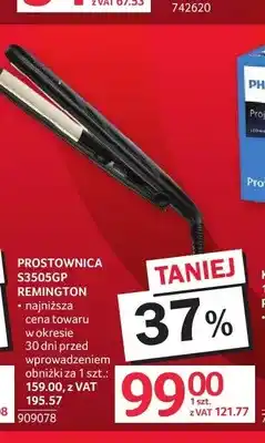 Selgros Prostownica Remington oferta