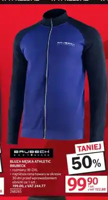 Selgros Bluza męska athletic Brubeck oferta