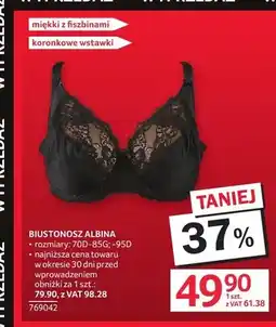 Selgros Biustonosz Albina oferta
