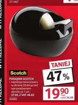 Selgros Podajnik taśmy Scotch oferta