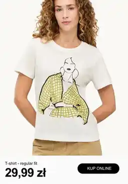 C&A T-shirt regular fit oferta
