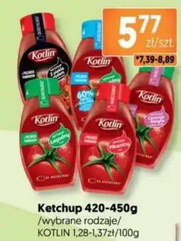 Jubilat Ketchup kotlin oferta