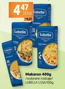 Jubilat Makaron lubella oferta