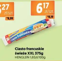 Jubilat Ciasto francuskie świeże XXL oferta