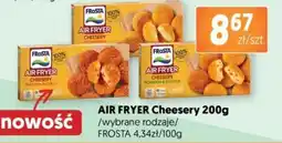 Jubilat Air fryer cheesery frosta oferta