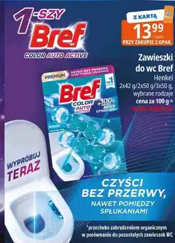 E.Leclerc Bref Zawieszki do wc oferta