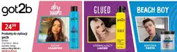 E.Leclerc Produkty do stylizacji got2b oferta