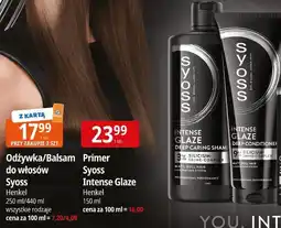 E.Leclerc Odżywka/Balsam do włosów Syoss oferta