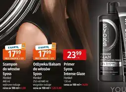E.Leclerc Szampon do włosów Syoss oferta