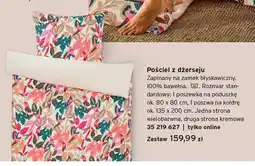 Tchibo Pościel z dżerseju oferta