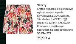 Tchibo Szorty damskie oferta